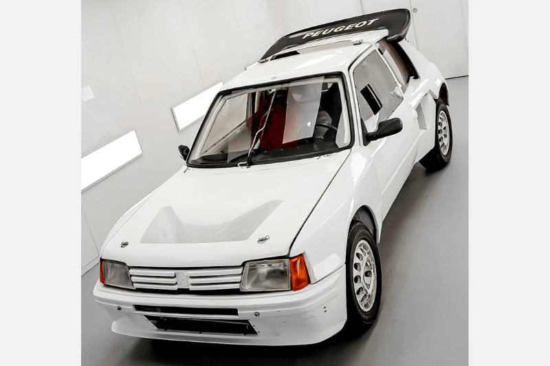 Peugeot 205 Turbo 16