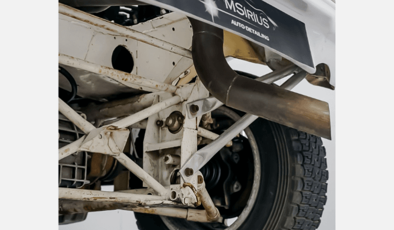 
Peugeot 205 Turbo 16 full									