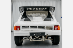 Peugeot 205 Turbo 16