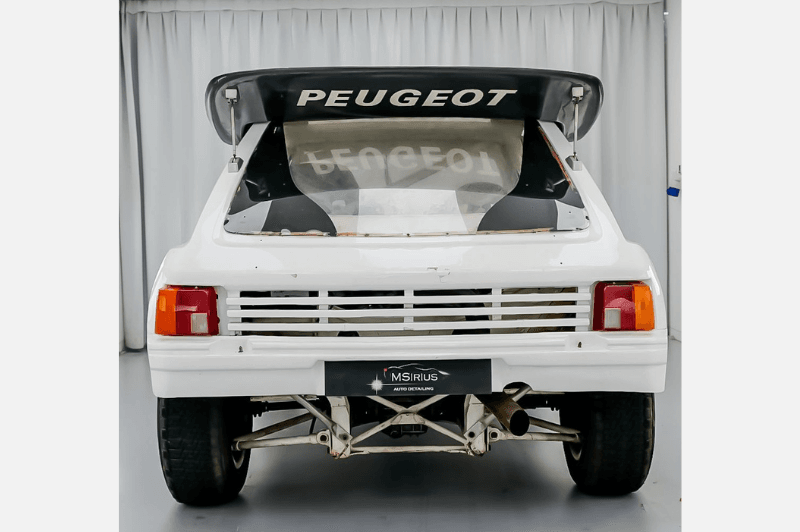 Peugeot 205 Turbo 16