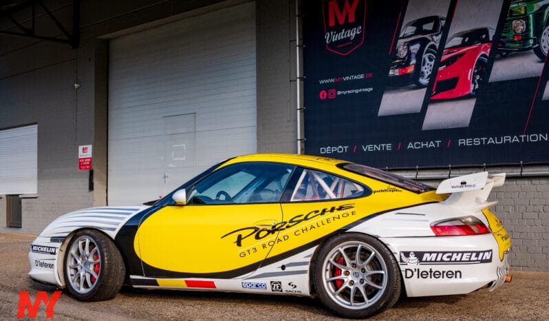 
Porsche 996 GT3 full									