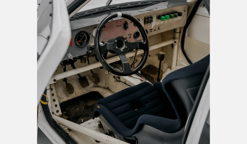 
Peugeot 205 Turbo 16 full									