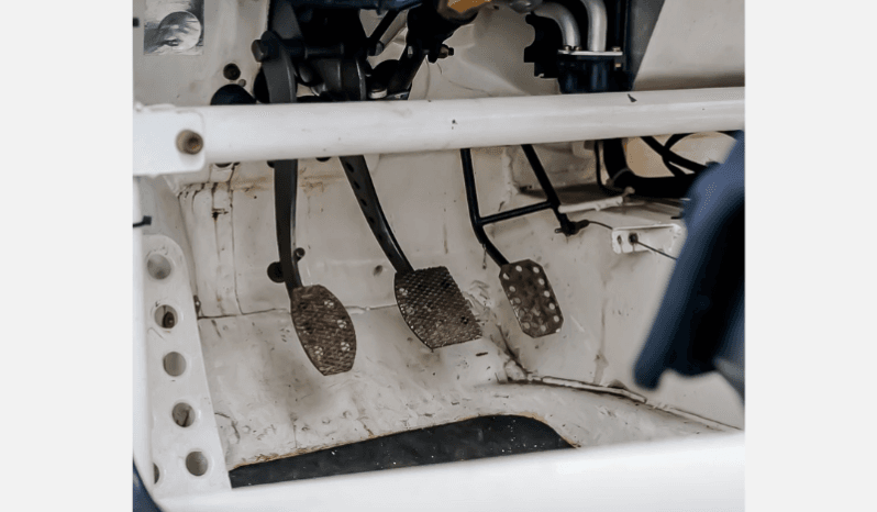 
Peugeot 205 Turbo 16 full									