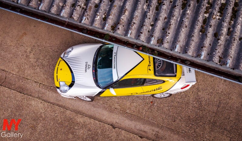 
Porsche 996 GT3 full									