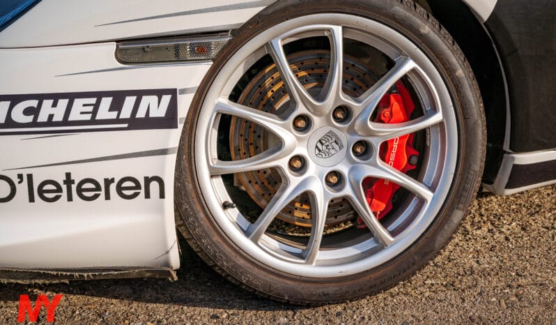 
Porsche 996 GT3 full									