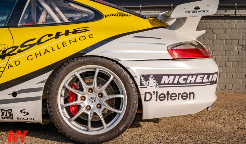 
Porsche 996 GT3 full									