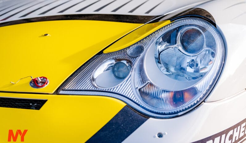 
Porsche 996 GT3 full									