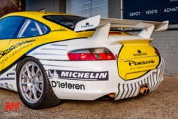 Porsche 996 GT3