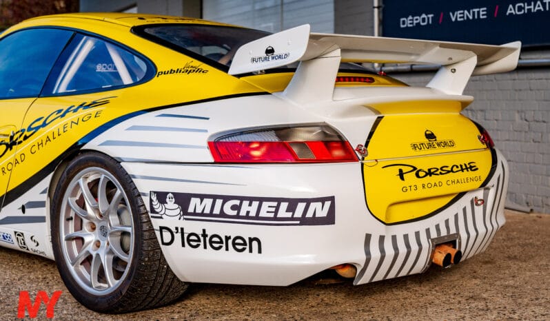 
Porsche 996 GT3 full									