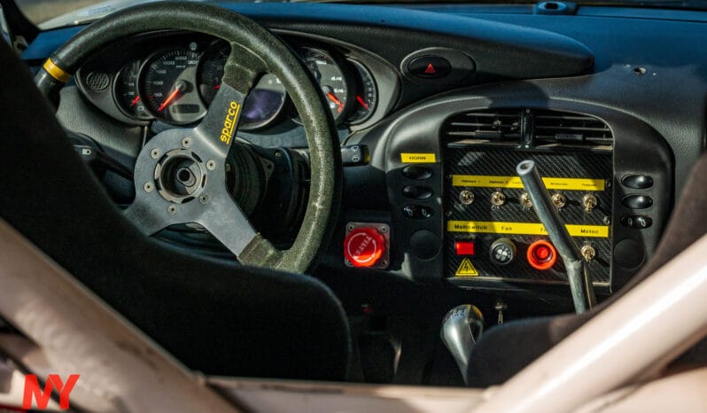 
Porsche 996 GT3 full									