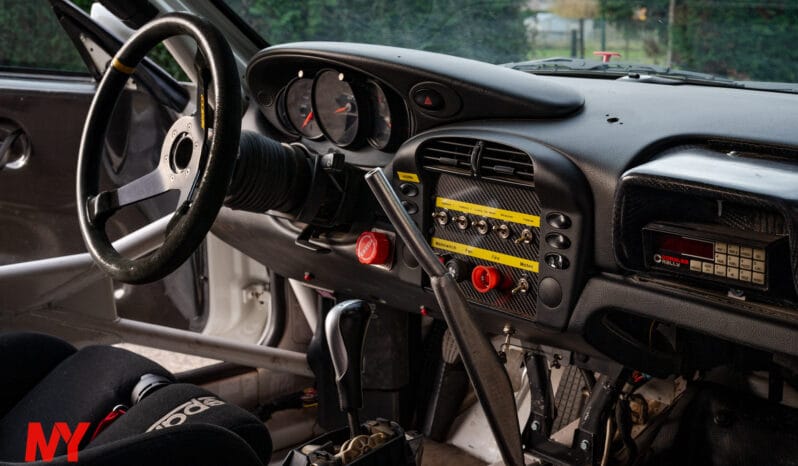 
Porsche 996 GT3 full									