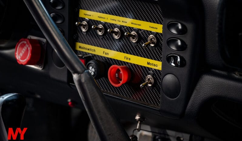 
Porsche 996 GT3 full									