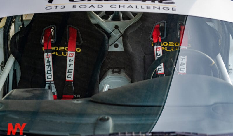 
Porsche 996 GT3 full									