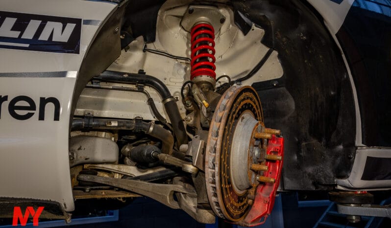 
Porsche 996 GT3 full									