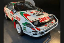 Toyota Celica 4WD ST185