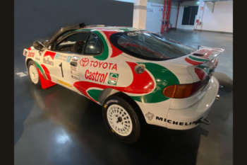 Toyota Celica 4WD ST185