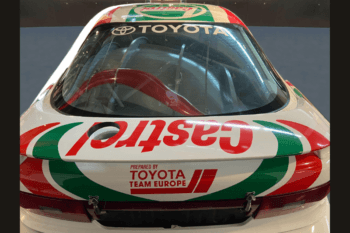 Toyota Celica 4WD ST185