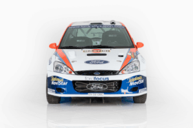 Ford Focus WRC ’02