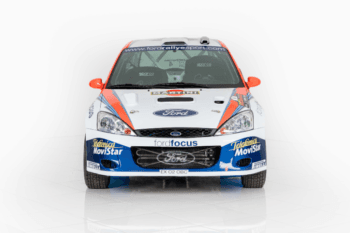 Ford Focus WRC ’02