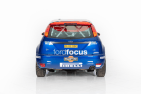 Ford Focus WRC ’02