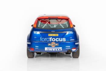 Ford Focus WRC ’02