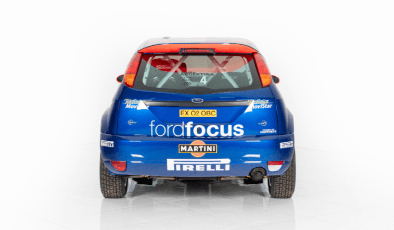 
Ford Focus WRC ’02 full									