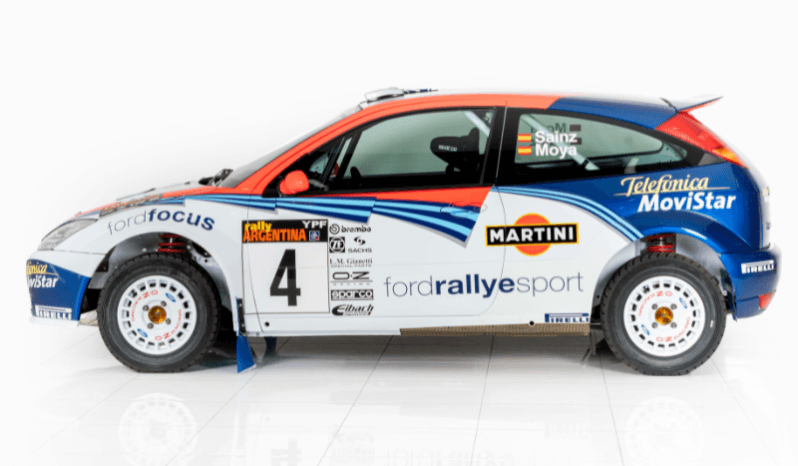 
Ford Focus WRC ’02 full									