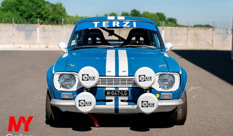 
Ford Escort RS 1600 MKI full									