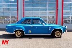 
Ford Escort RS 1600 MKI full									