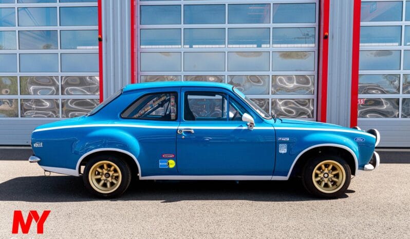 
Ford Escort RS 1600 MKI full									