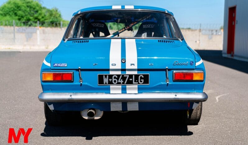 
Ford Escort RS 1600 MKI full									