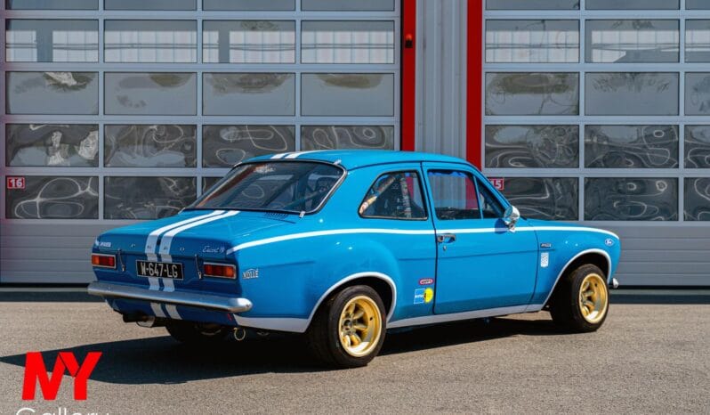 
Ford Escort RS 1600 MKI full									