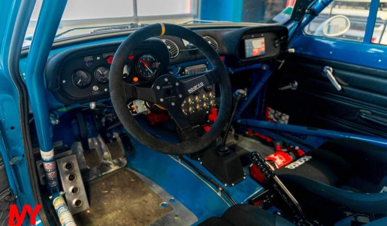 
Ford Escort RS 1600 MKI full									