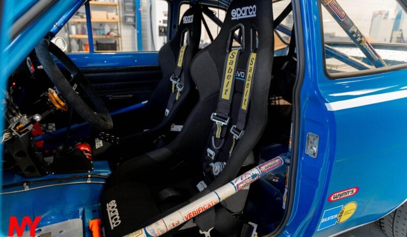
Ford Escort RS 1600 MKI full									