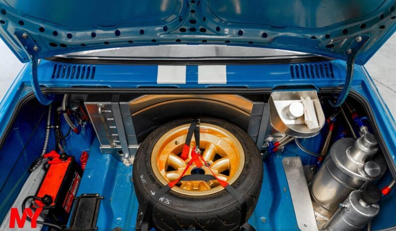 
Ford Escort RS 1600 MKI full									