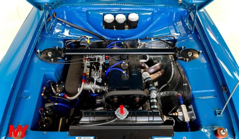 
Ford Escort RS 1600 MKI full									